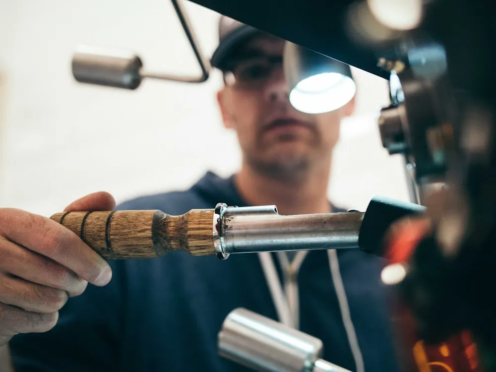 Plumber working on residential pipe work in Sydney